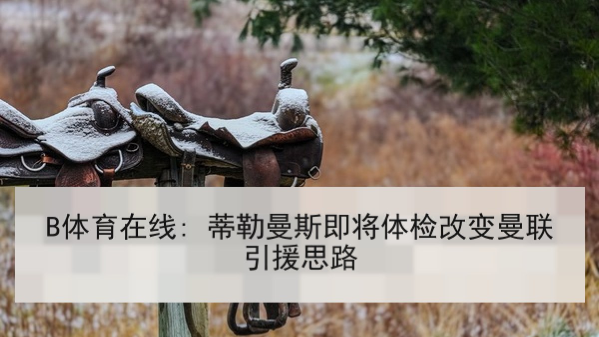B体育在线: 蒂勒曼斯即将体检改变曼联引援思路