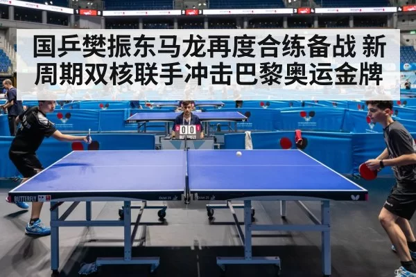 table tennis match