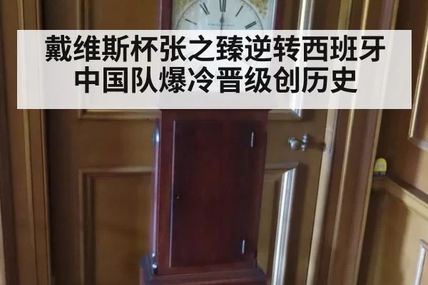 戴维斯杯张之臻逆转西班牙 中国队爆冷晋级创历史