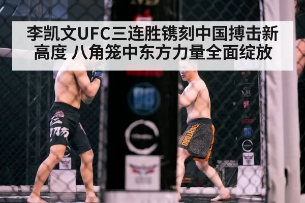 Chinese MMA athlete